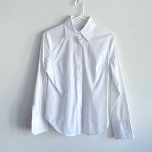 New York and Company button down shirt